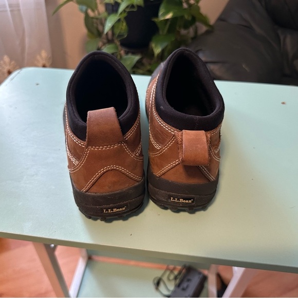 L.L. Bean Storm Chaser 4 Women’s Slip On Boots Brown Black Waterproof Size 8.5 M main image 7